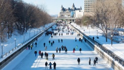 Ottawa Canal Skateway