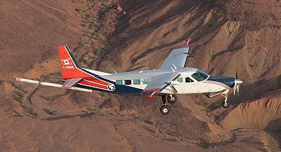 An SGL Cessna Grand Caravan