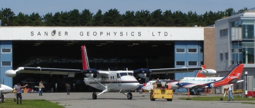 de Havilland Twin Otter