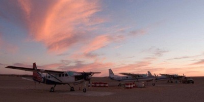 SGL Cessna Grand Caravans in the Middle East